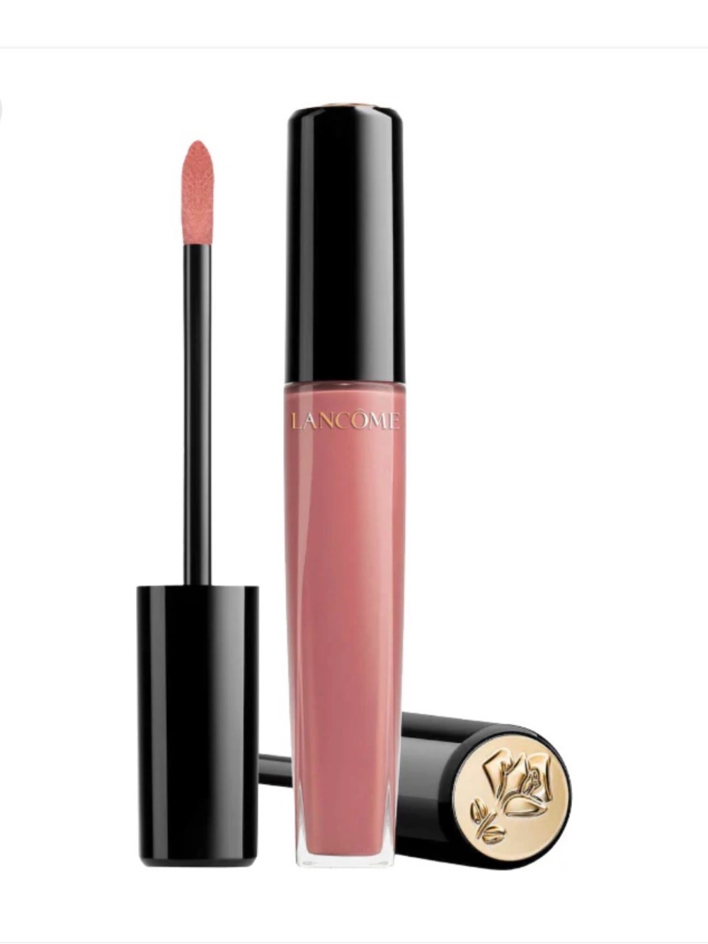 Lancôme Lip Gloss in Dusty Rose Pink 202